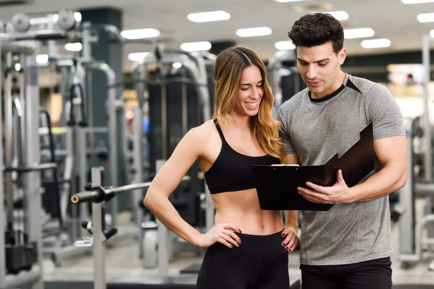 Imagen de BodyOlimpus mostrando la segunda característica del software de gestión para gimnasios
